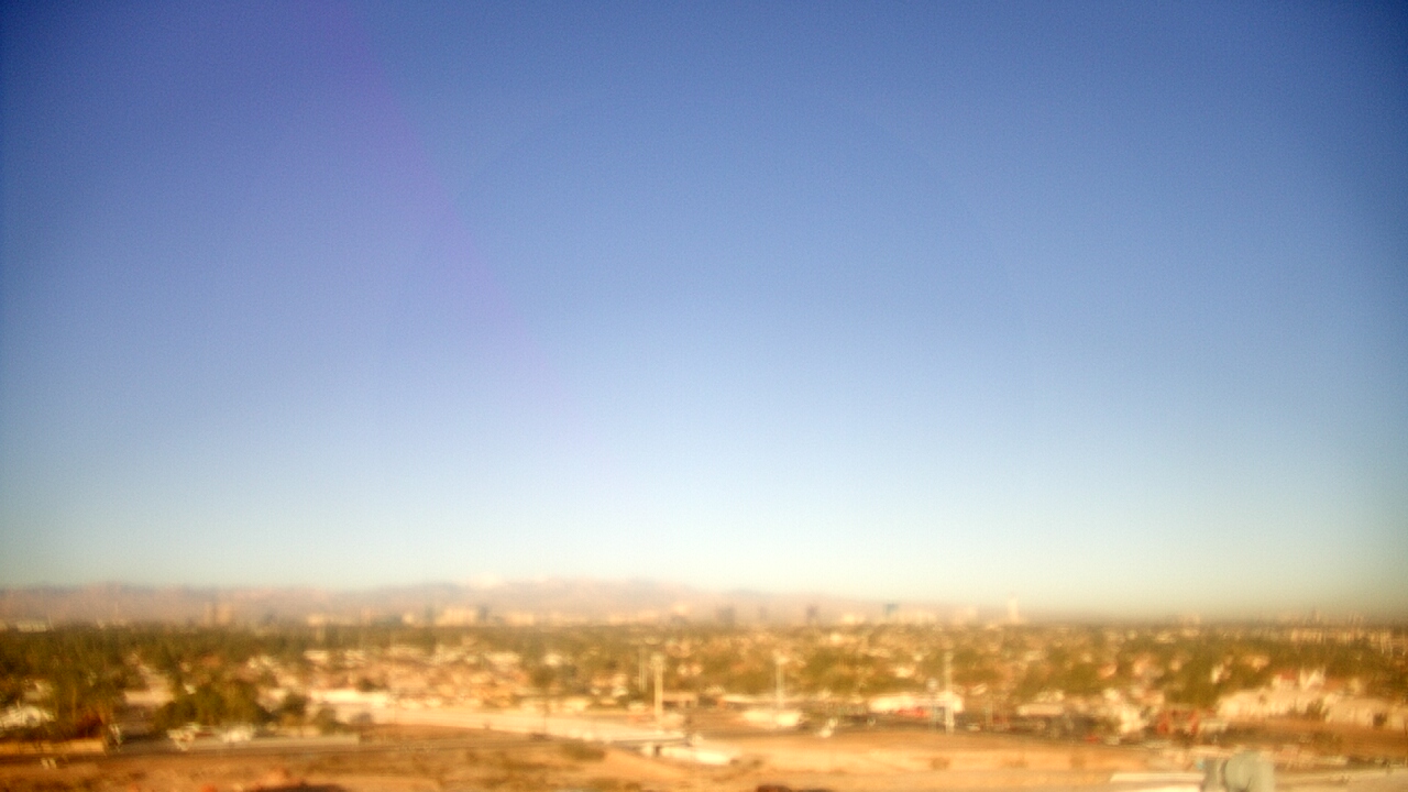 Thumbnail for current weather camera view from Southeast Career Technical Academy in Paradise, Nevada
