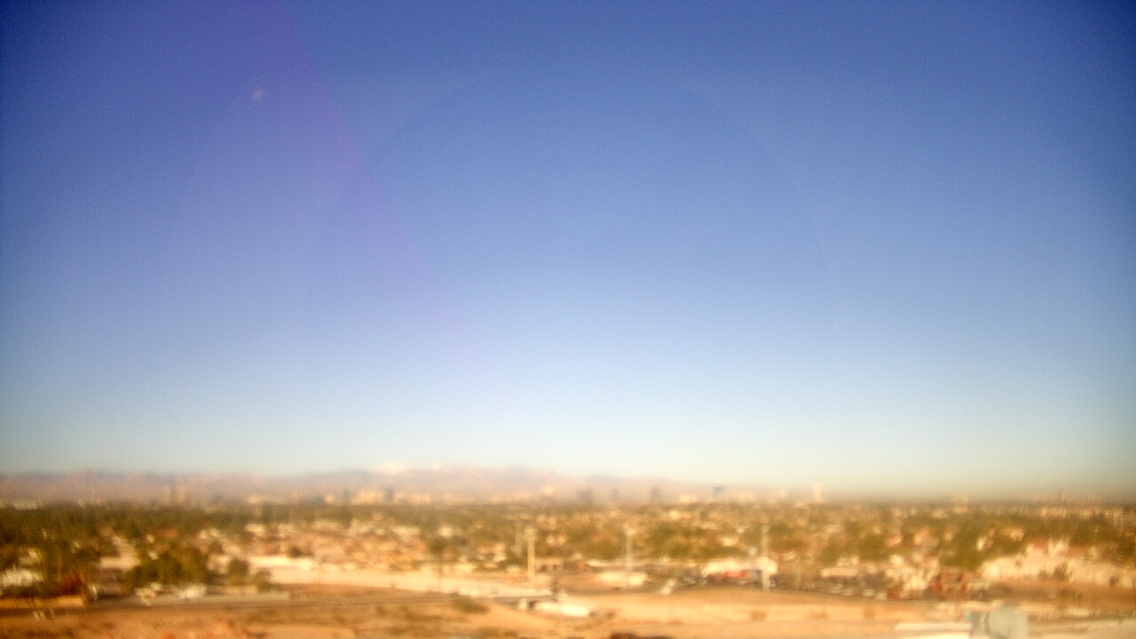 Thumbnail for current weather camera view from Southeast Career Technical Academy in Paradise, Nevada