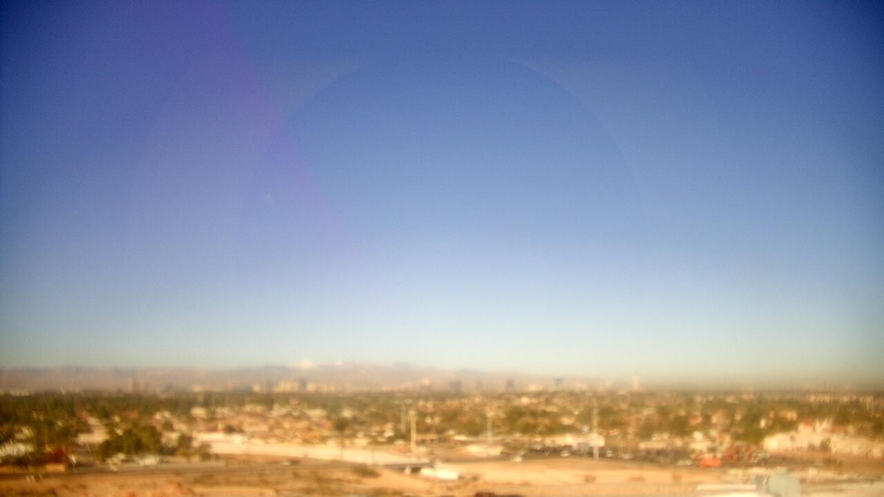 Thumbnail for current weather camera view from Southeast Career Technical Academy in Paradise, Nevada