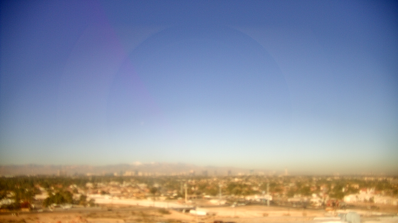 Thumbnail for current weather camera view from Southeast Career Technical Academy in Paradise, Nevada