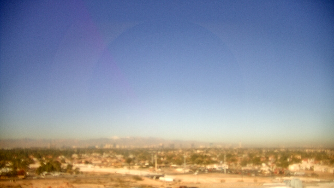 Thumbnail for current weather camera view from Southeast Career Technical Academy in Paradise, Nevada