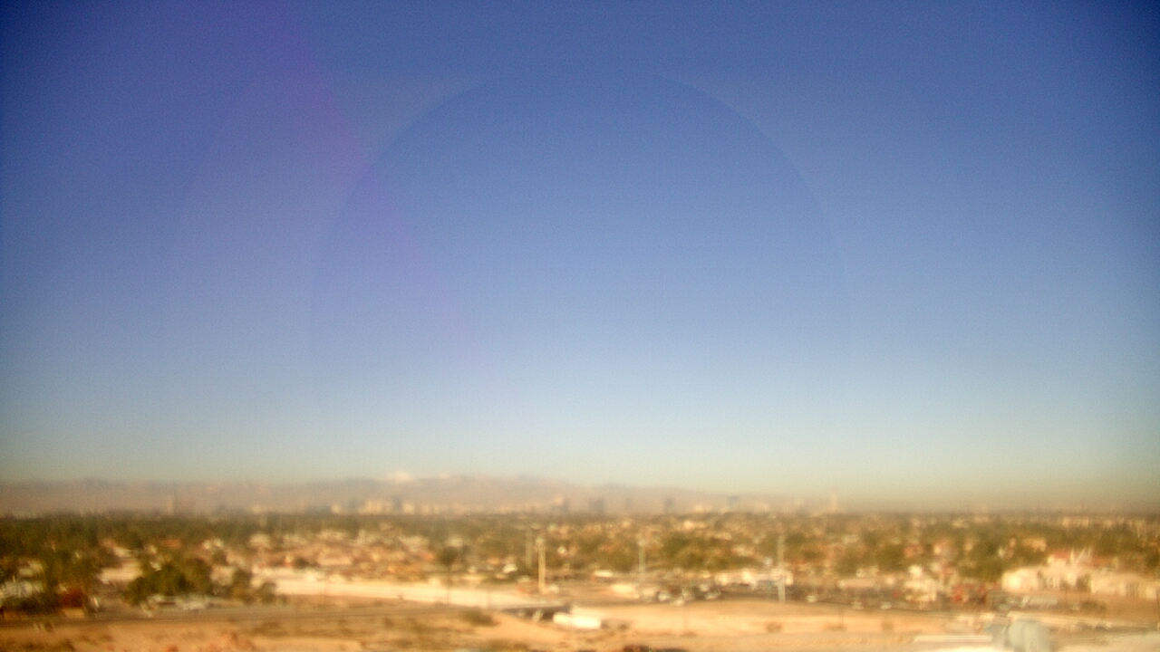 Thumbnail for current weather camera view from Southeast Career Technical Academy in Paradise, Nevada