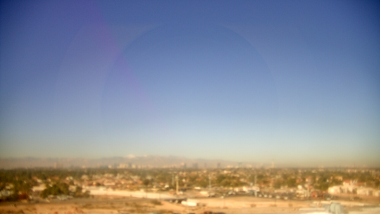 Thumbnail for current weather camera view from Southeast Career Technical Academy in Paradise, Nevada