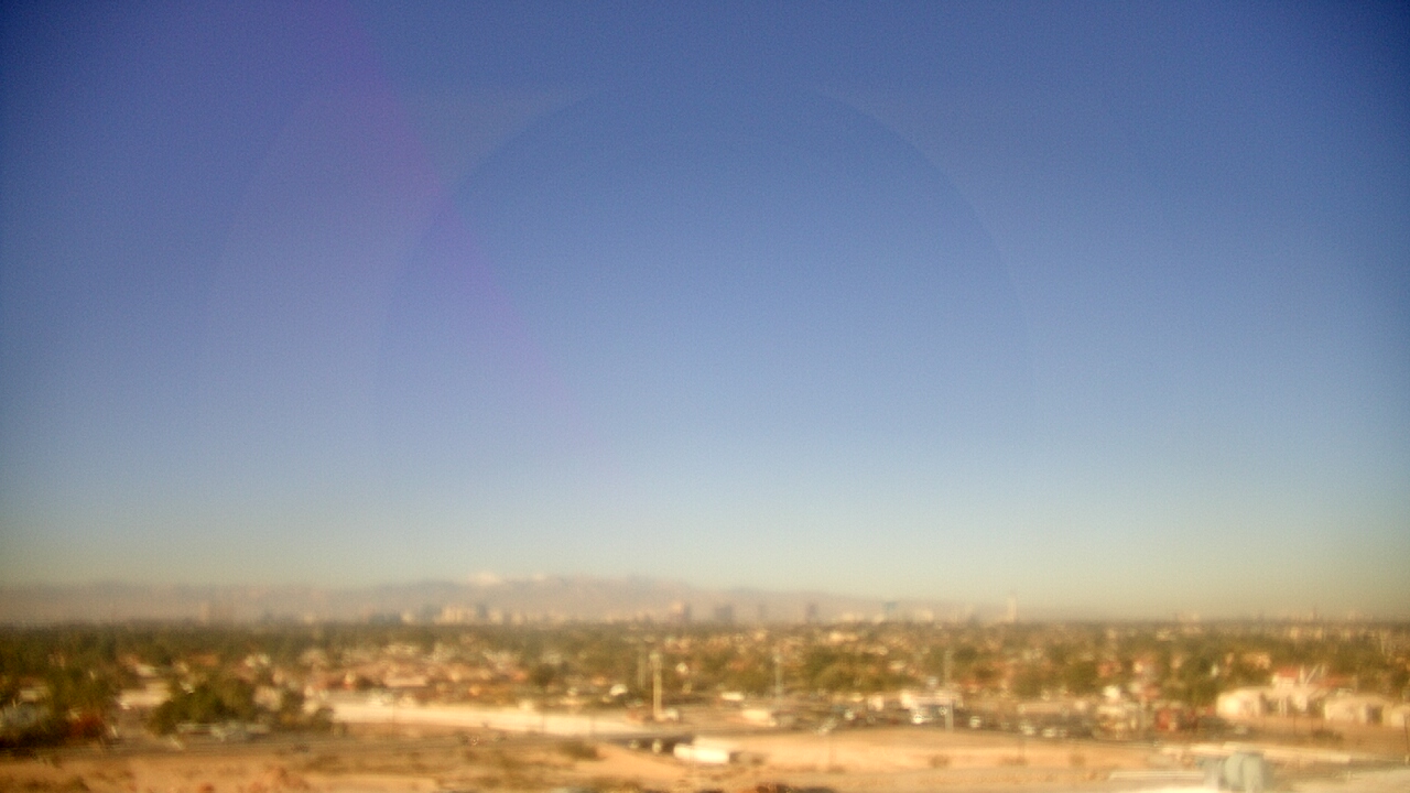 Thumbnail for current weather camera view from Southeast Career Technical Academy in Paradise, Nevada