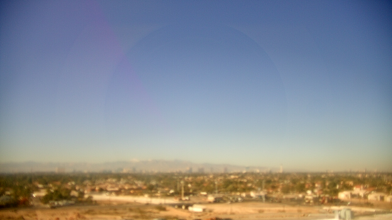 Thumbnail for current weather camera view from Southeast Career Technical Academy in Paradise, Nevada