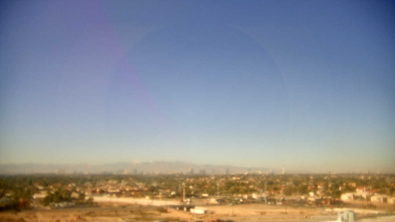 Thumbnail for current weather camera view from Southeast Career Technical Academy in Paradise, Nevada