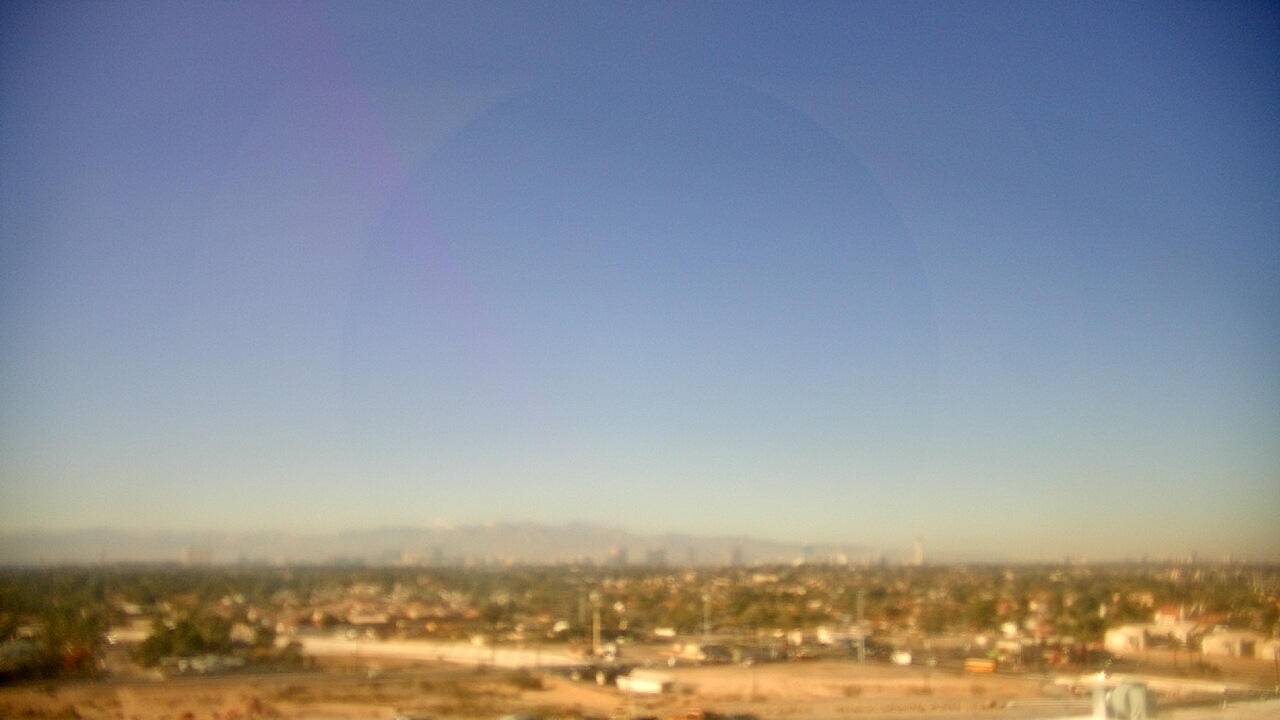 Thumbnail for current weather camera view from Southeast Career Technical Academy in Paradise, Nevada