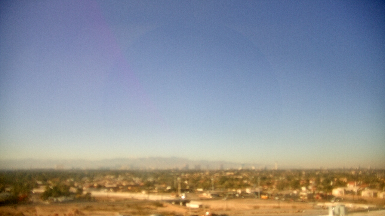 Thumbnail for current weather camera view from Southeast Career Technical Academy in Paradise, Nevada