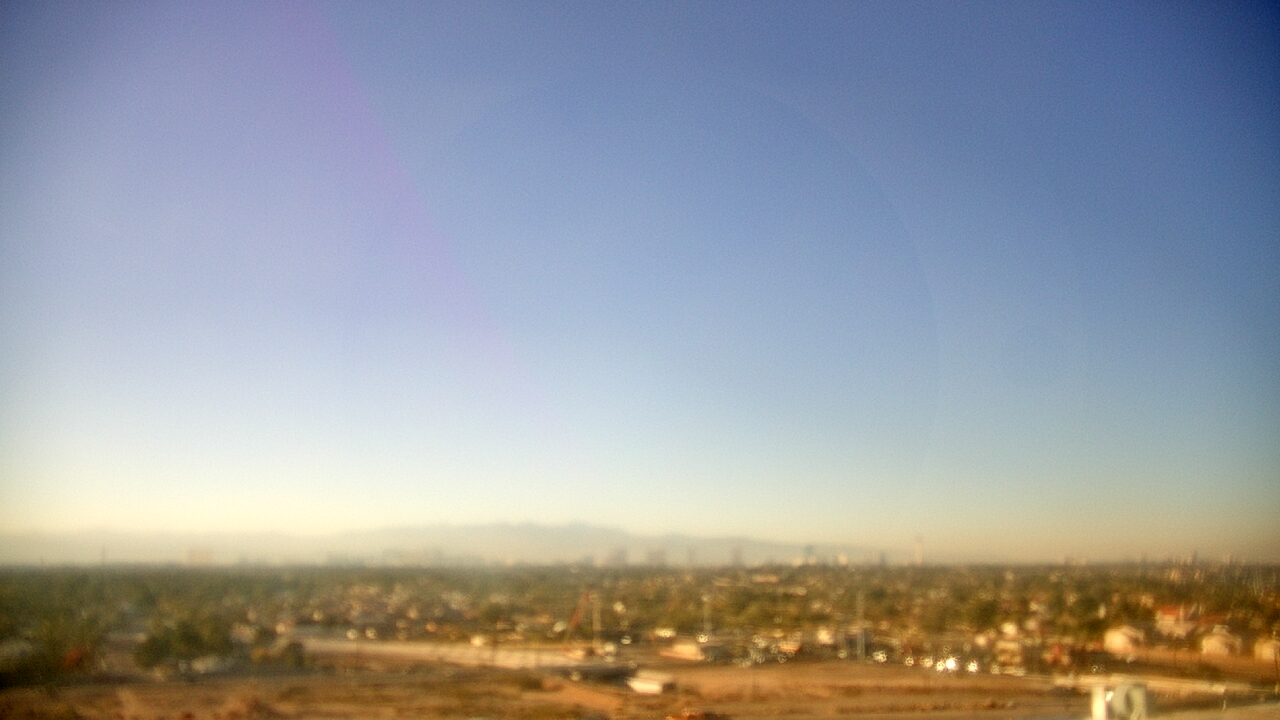 Thumbnail for current weather camera view from Southeast Career Technical Academy in Paradise, Nevada