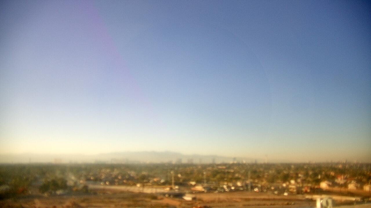 Thumbnail for current weather camera view from Southeast Career Technical Academy in Paradise, Nevada