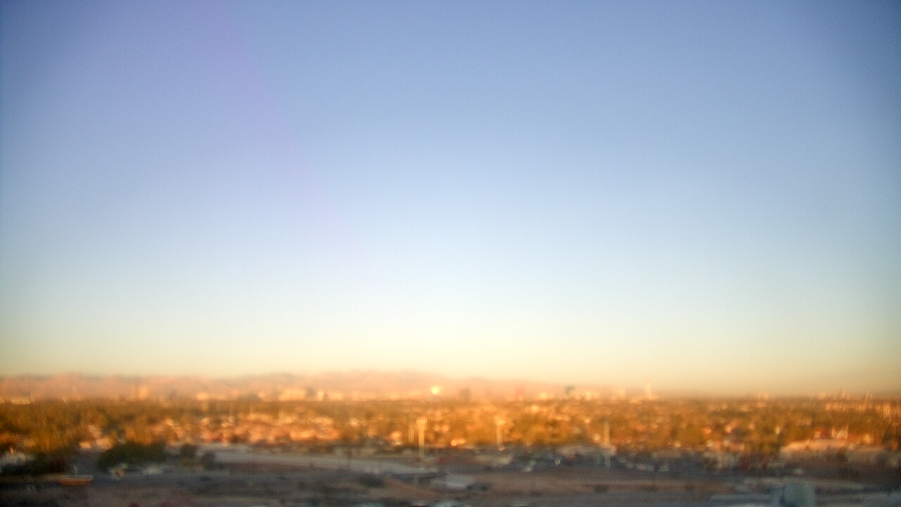 Thumbnail for current weather camera view from Southeast Career Technical Academy in Paradise, Nevada