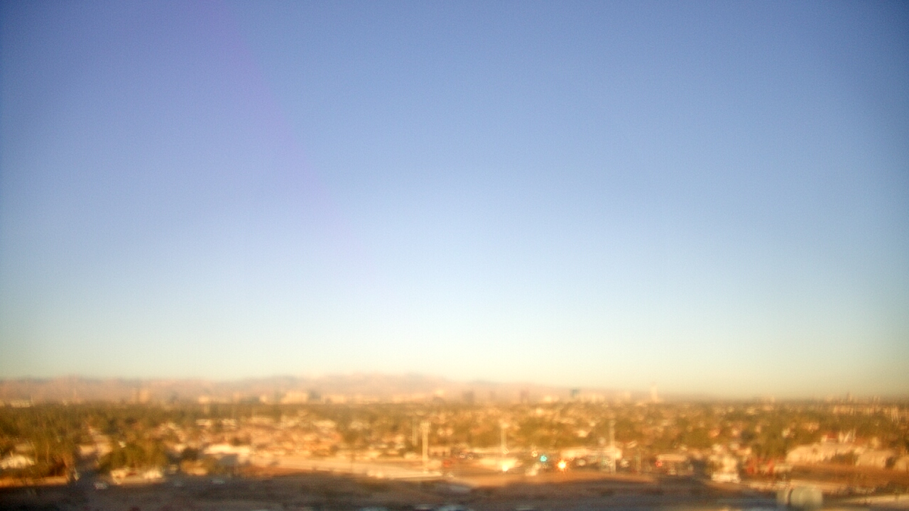 Thumbnail for current weather camera view from Southeast Career Technical Academy in Paradise, Nevada