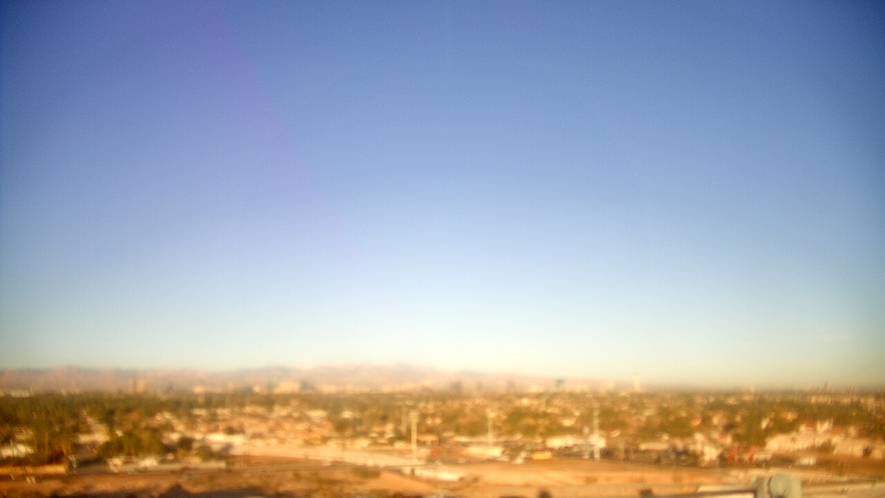 Thumbnail for current weather camera view from Southeast Career Technical Academy in Paradise, Nevada