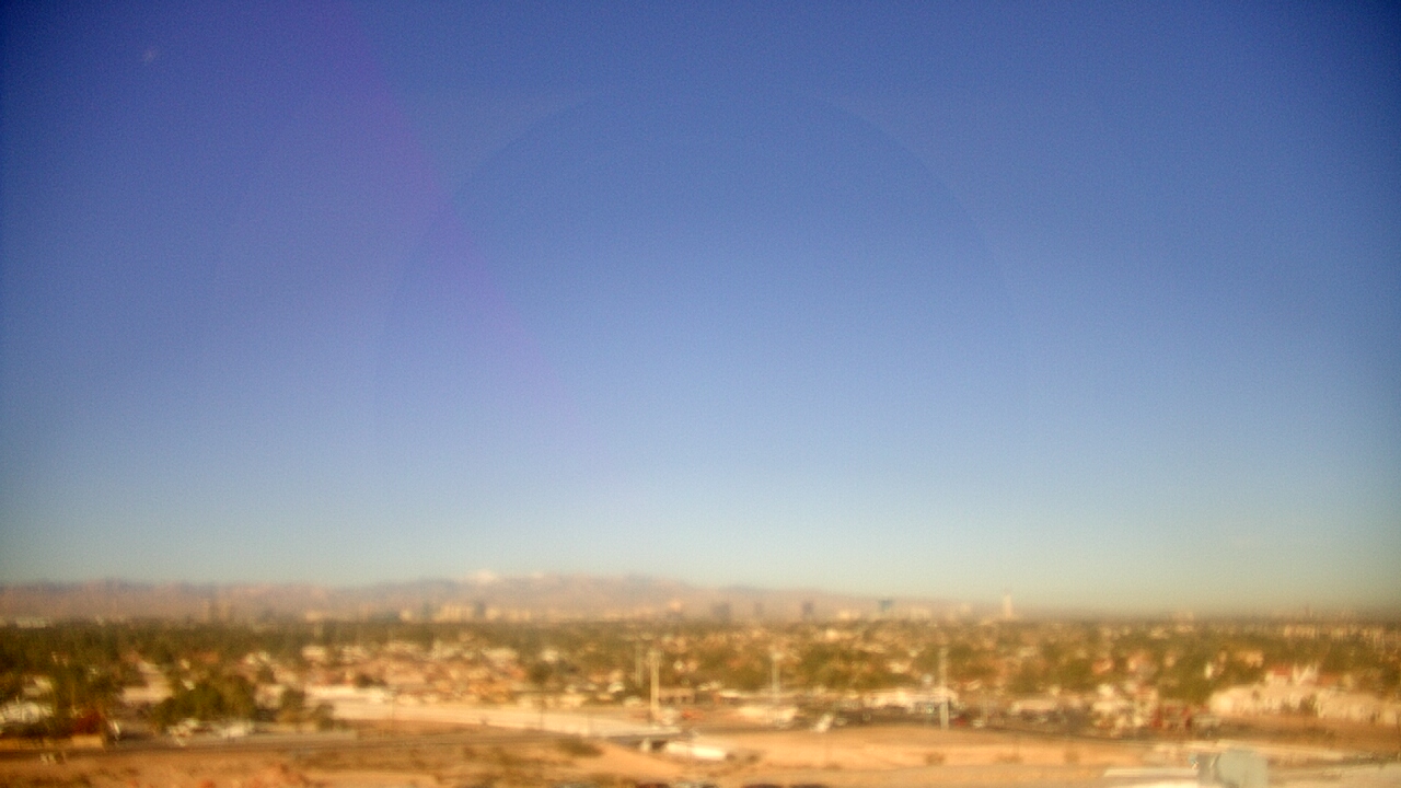 Thumbnail for current weather camera view from Southeast Career Technical Academy in Paradise, Nevada