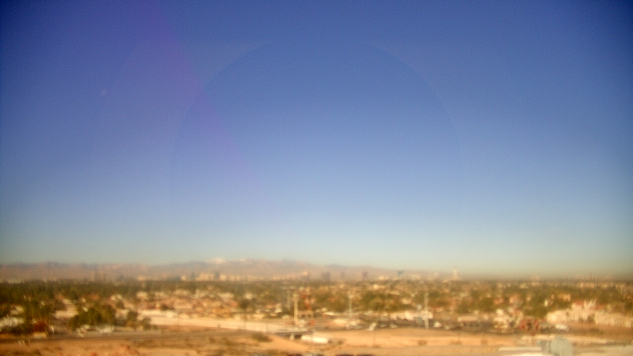 Thumbnail for current weather camera view from Southeast Career Technical Academy in Paradise, Nevada
