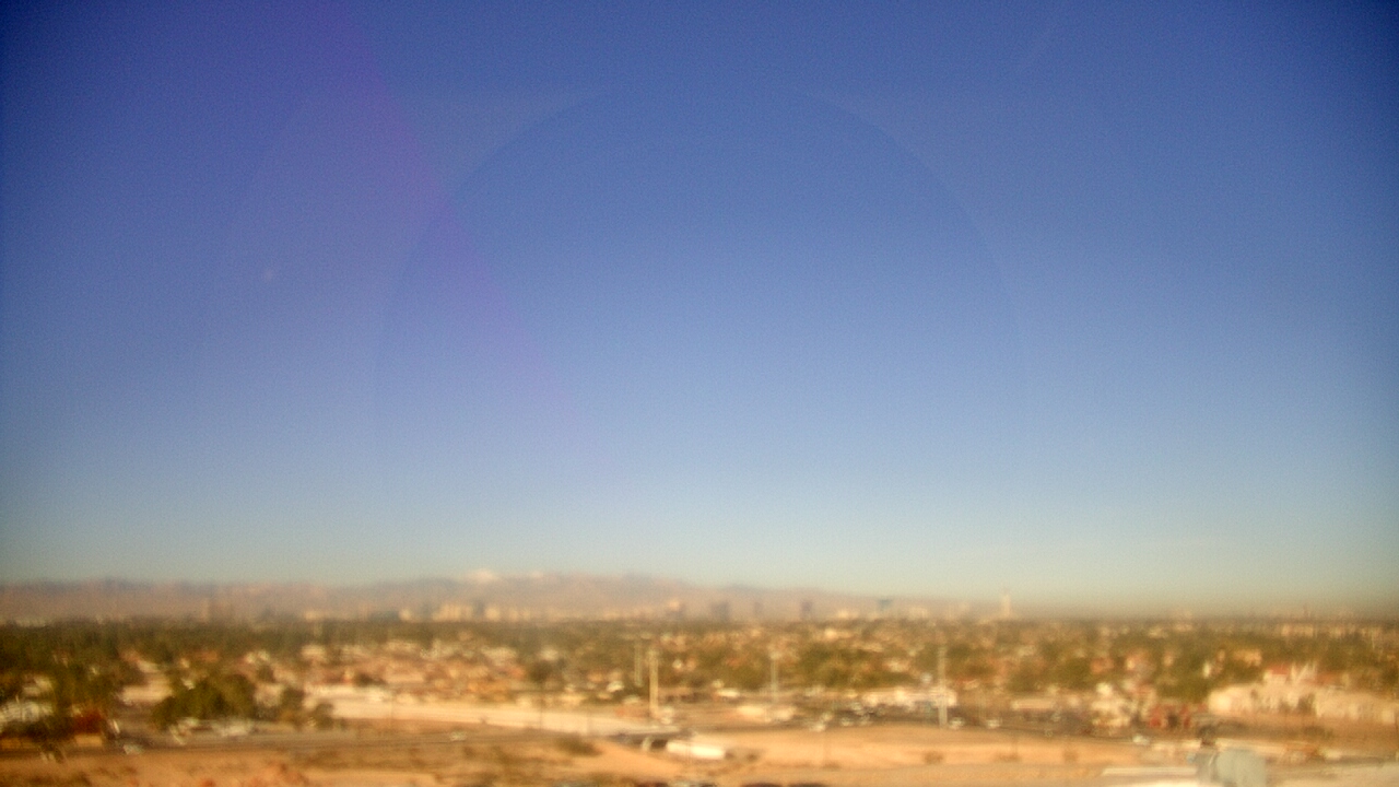 Thumbnail for current weather camera view from Southeast Career Technical Academy in Paradise, Nevada
