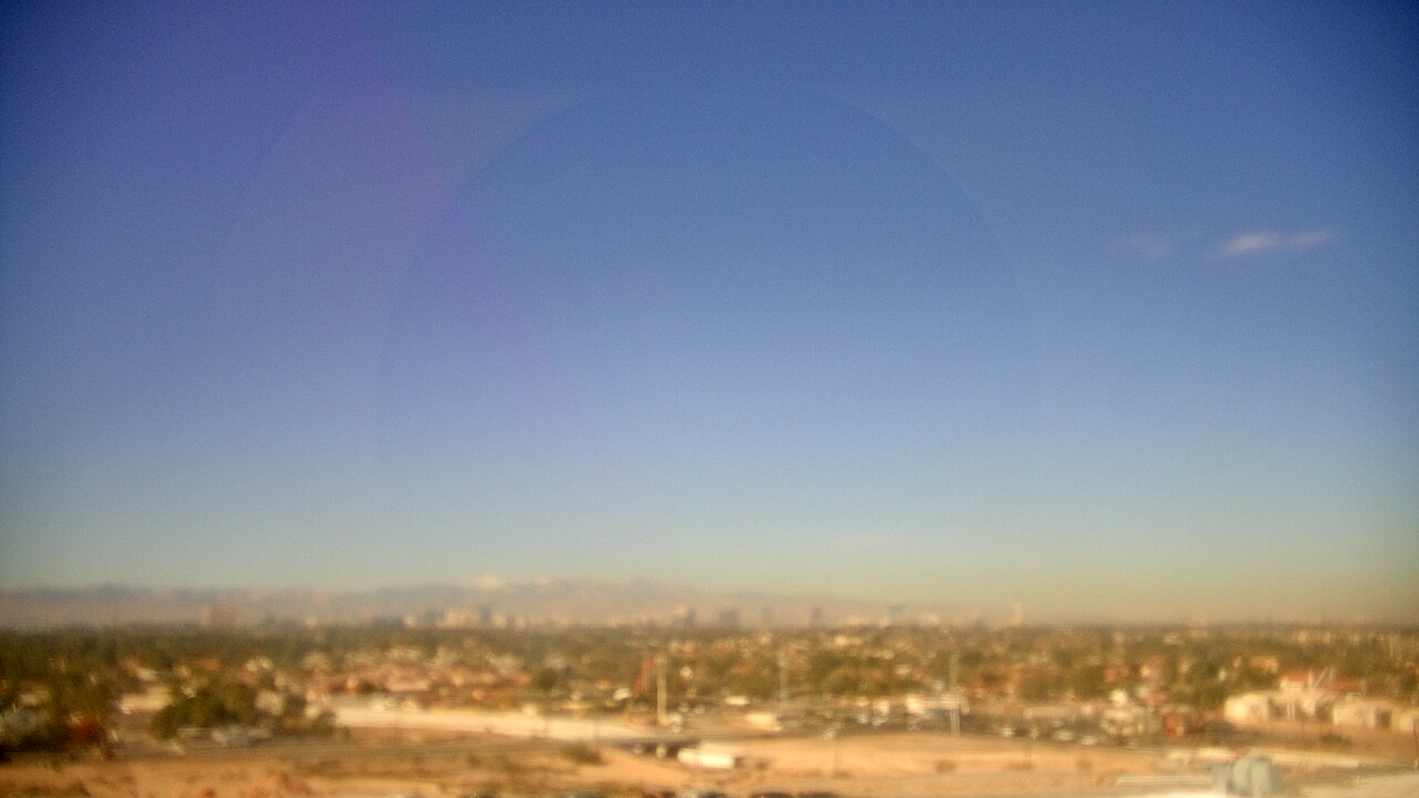 Thumbnail for current weather camera view from Southeast Career Technical Academy in Paradise, Nevada