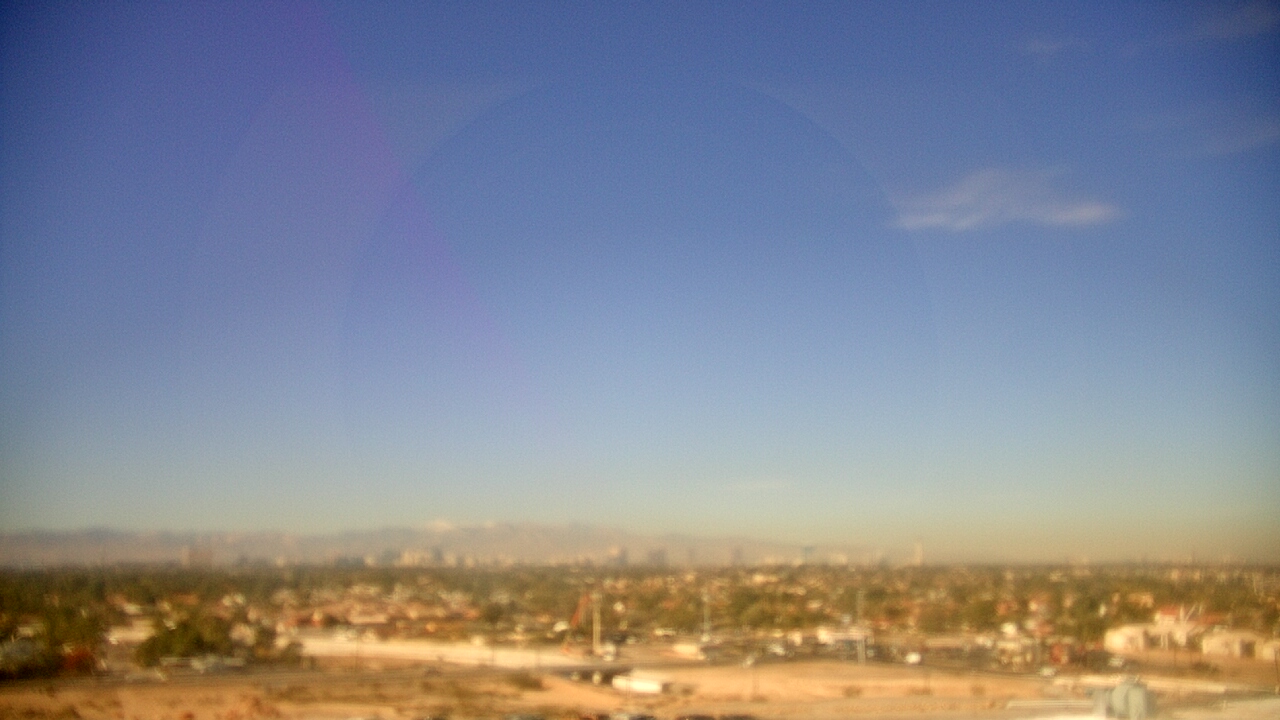 Thumbnail for current weather camera view from Southeast Career Technical Academy in Paradise, Nevada