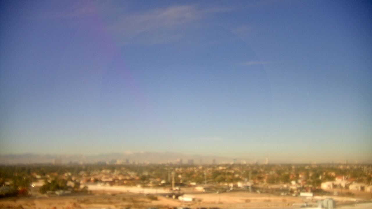 Thumbnail for current weather camera view from Southeast Career Technical Academy in Paradise, Nevada