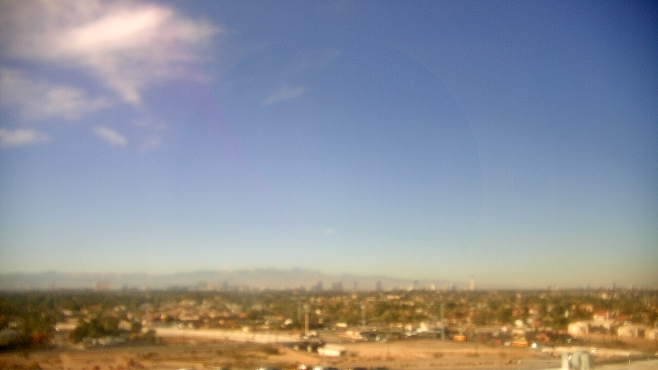 Thumbnail for current weather camera view from Southeast Career Technical Academy in Paradise, Nevada