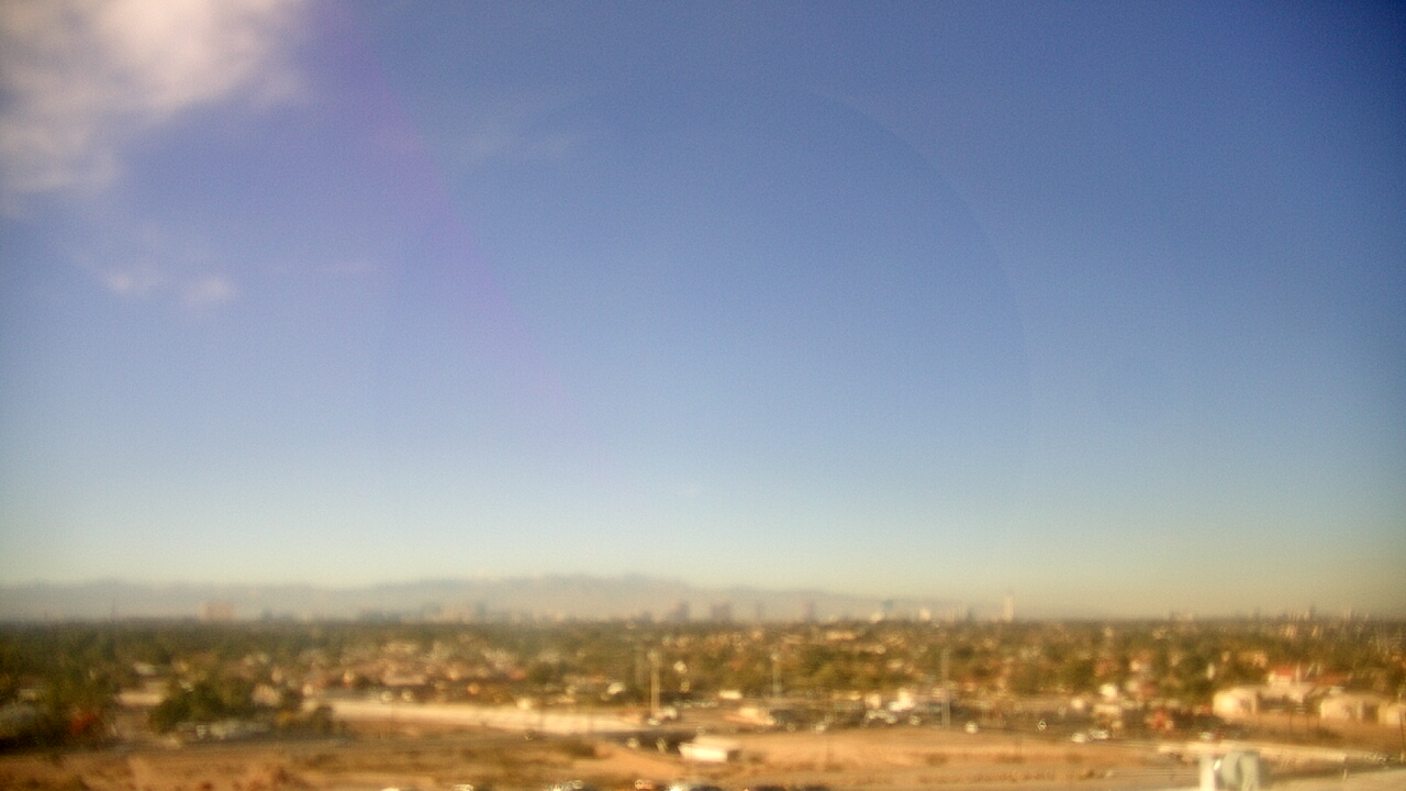 Thumbnail for current weather camera view from Southeast Career Technical Academy in Paradise, Nevada