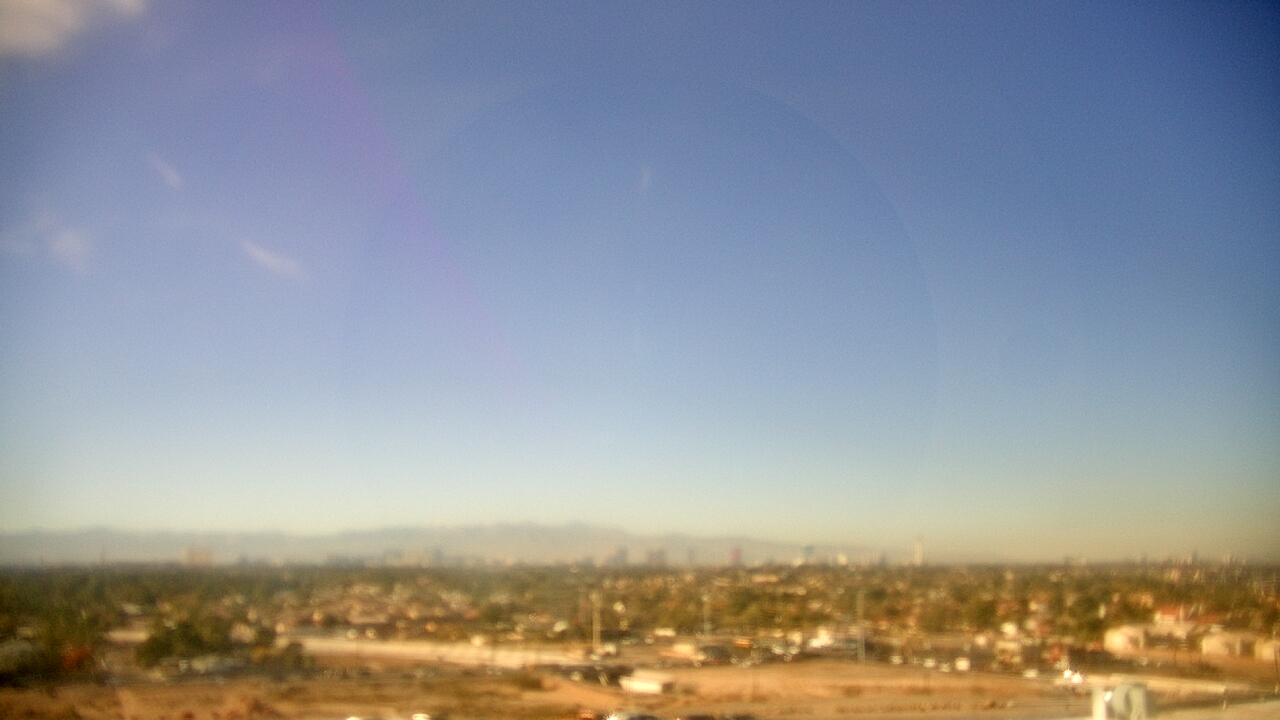 Thumbnail for current weather camera view from Southeast Career Technical Academy in Paradise, Nevada