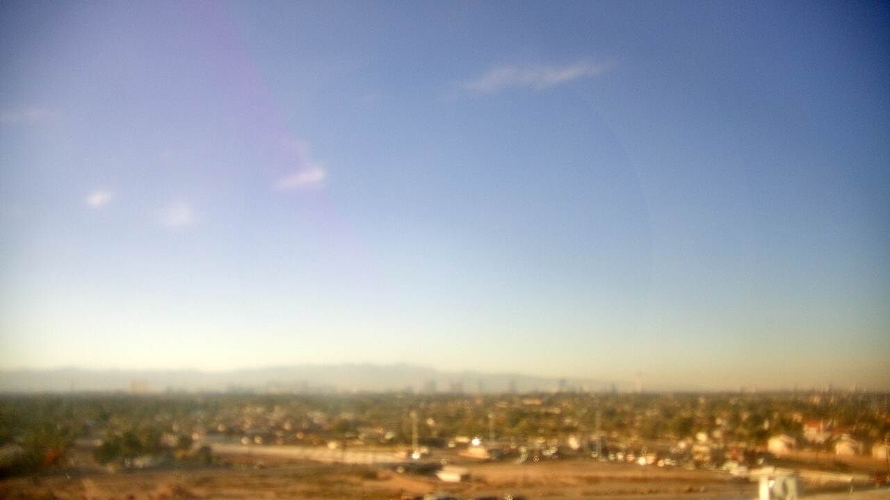 Thumbnail for current weather camera view from Southeast Career Technical Academy in Paradise, Nevada