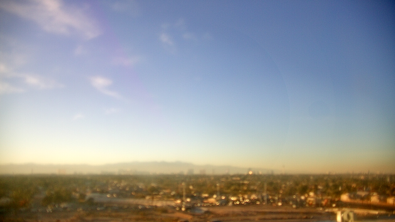 Thumbnail for current weather camera view from Southeast Career Technical Academy in Paradise, Nevada