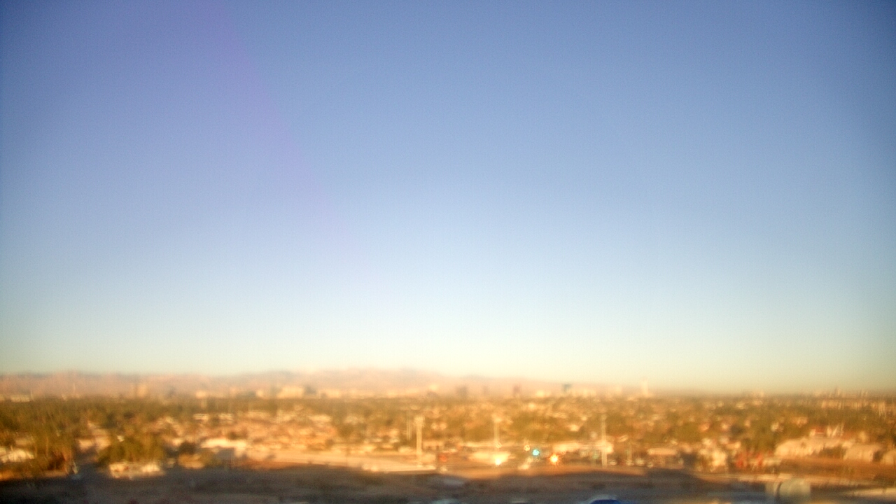 Thumbnail for current weather camera view from Southeast Career Technical Academy in Paradise, Nevada