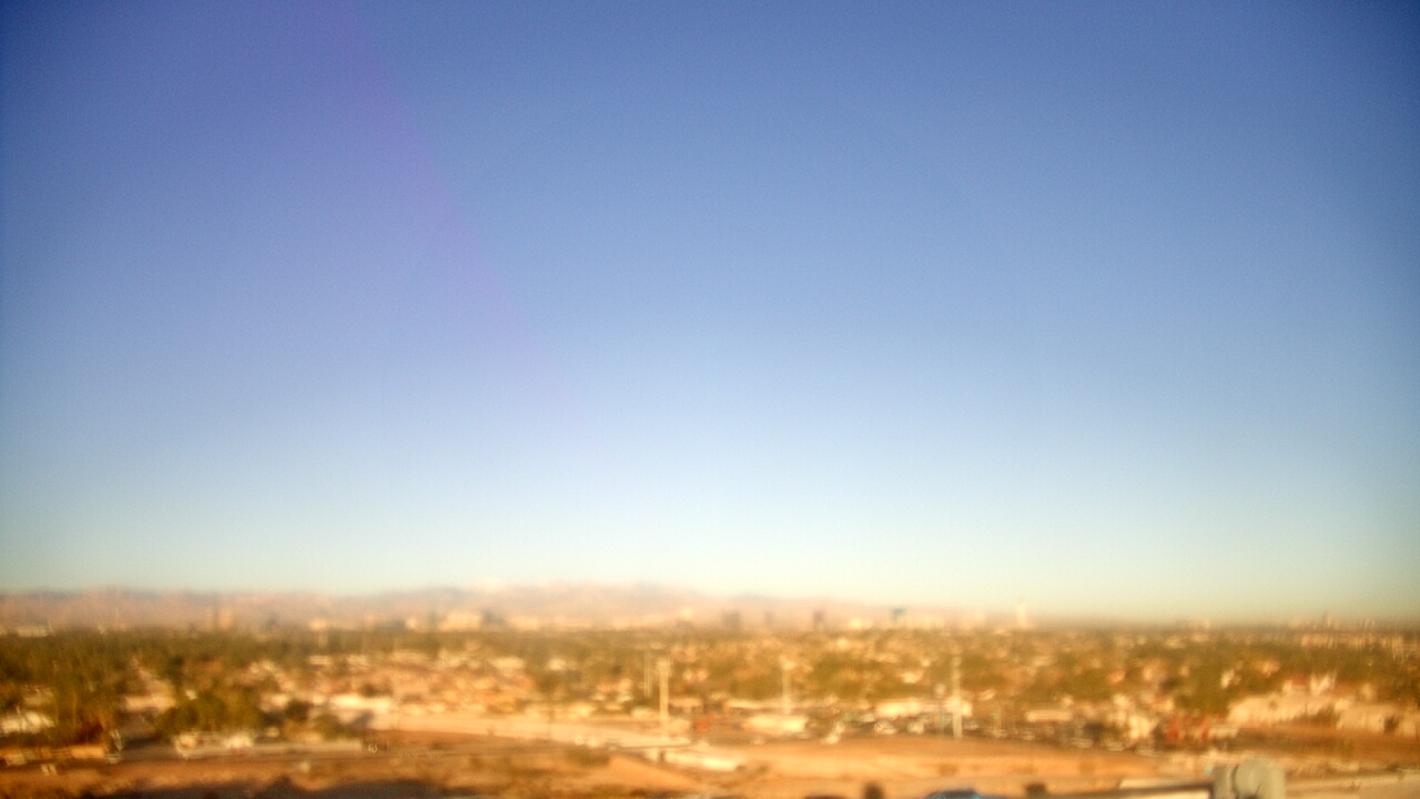 Thumbnail for current weather camera view from Southeast Career Technical Academy in Paradise, Nevada