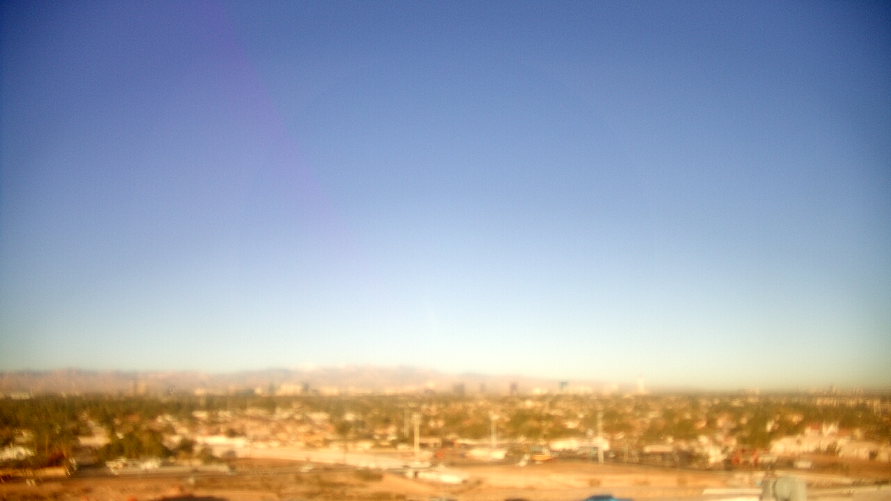 Thumbnail for current weather camera view from Southeast Career Technical Academy in Paradise, Nevada