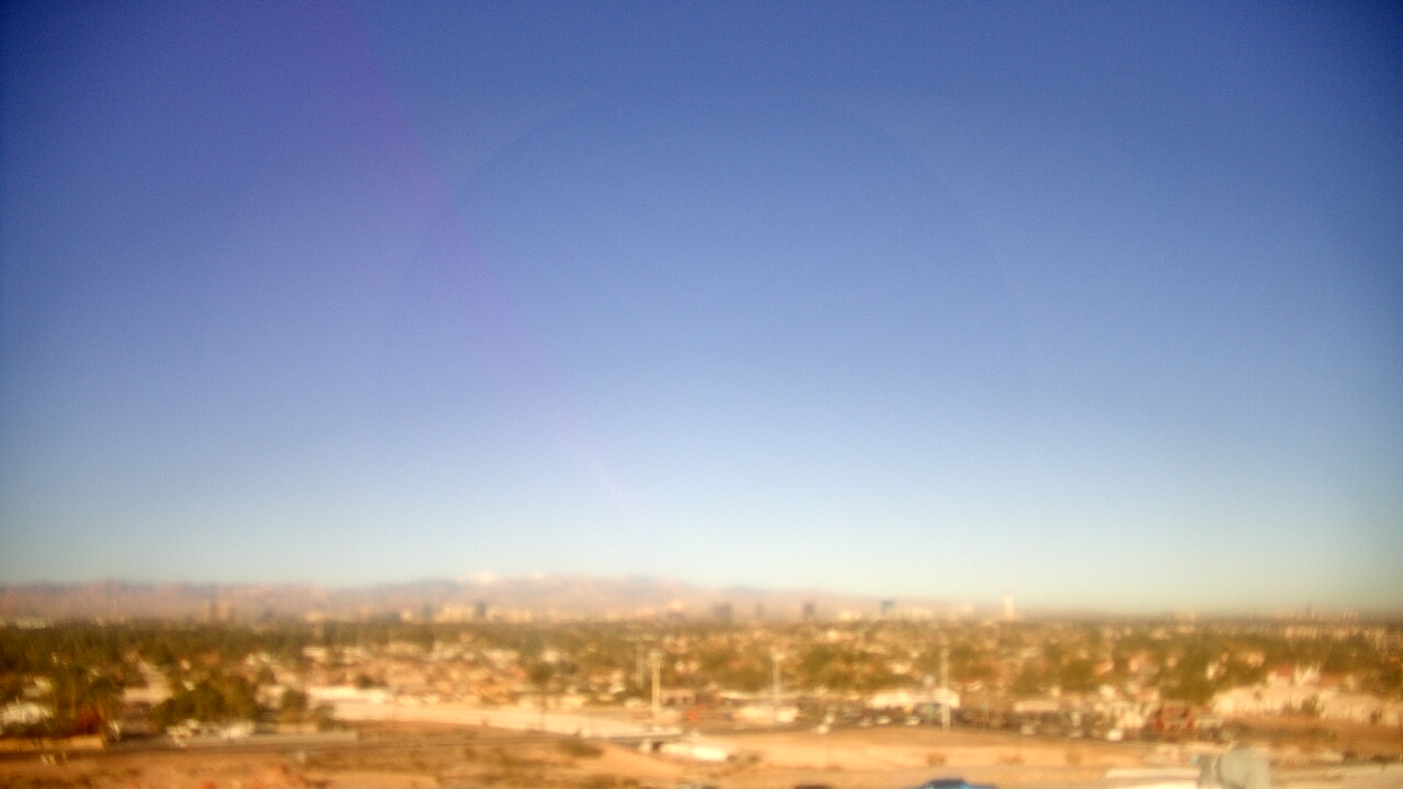 Thumbnail for current weather camera view from Southeast Career Technical Academy in Paradise, Nevada