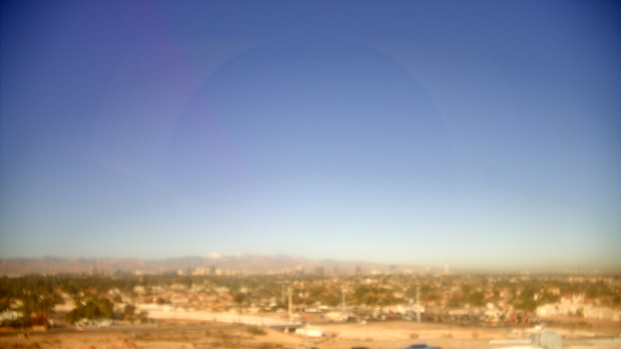 Thumbnail for current weather camera view from Southeast Career Technical Academy in Paradise, Nevada