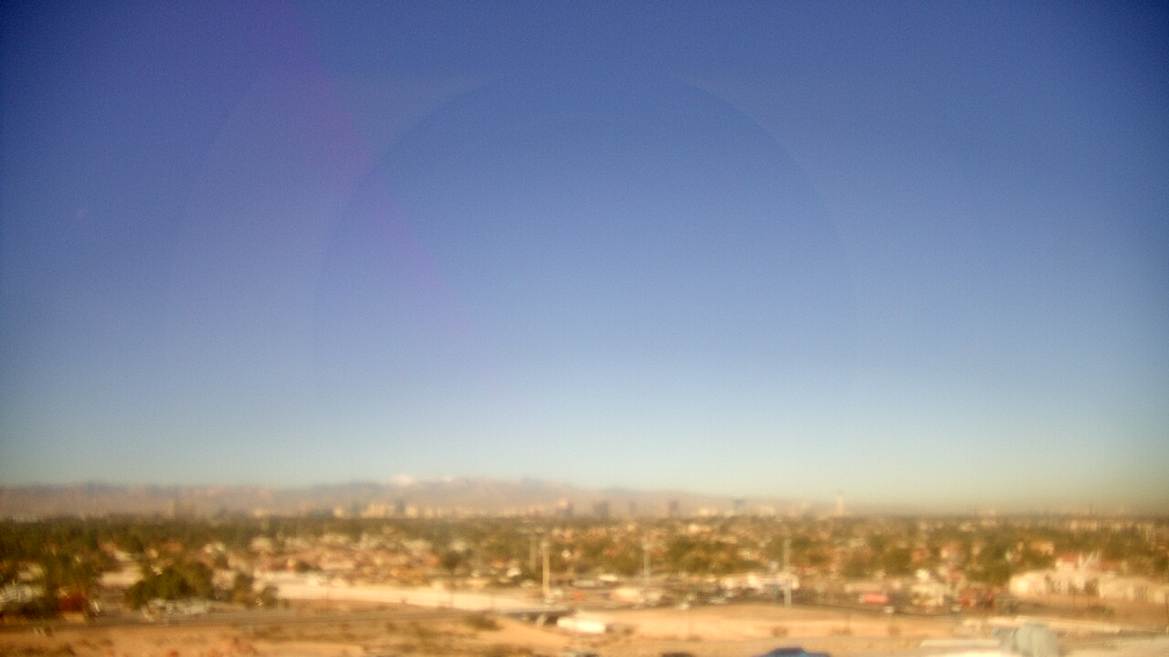 Thumbnail for current weather camera view from Southeast Career Technical Academy in Paradise, Nevada