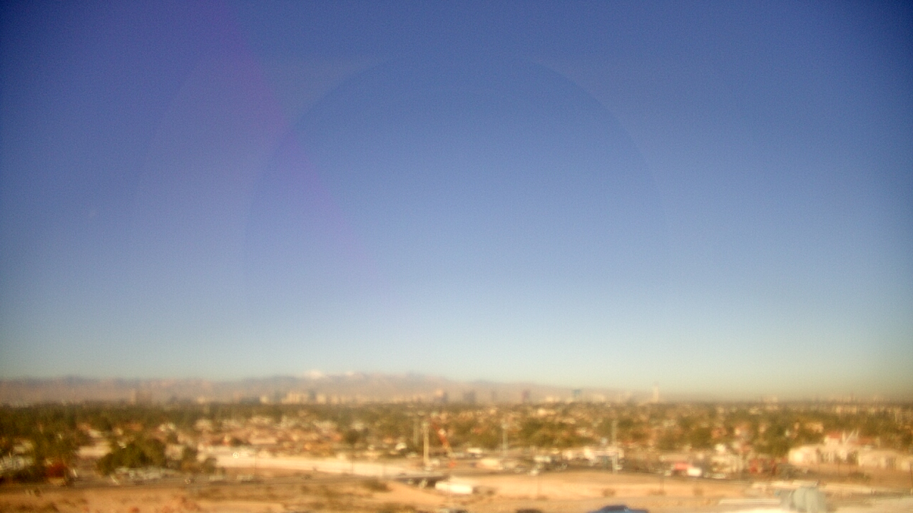 Thumbnail for current weather camera view from Southeast Career Technical Academy in Paradise, Nevada