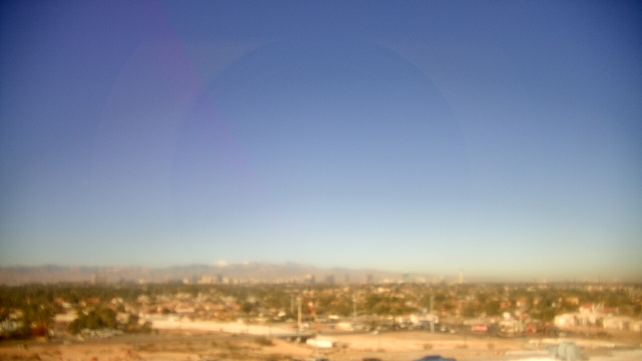 Thumbnail for current weather camera view from Southeast Career Technical Academy in Paradise, Nevada