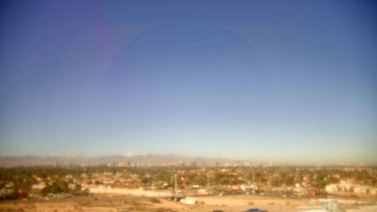 Thumbnail for current weather camera view from Southeast Career Technical Academy in Paradise, Nevada