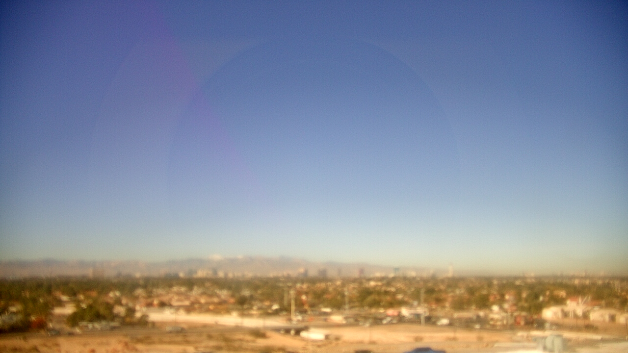 Thumbnail for current weather camera view from Southeast Career Technical Academy in Paradise, Nevada
