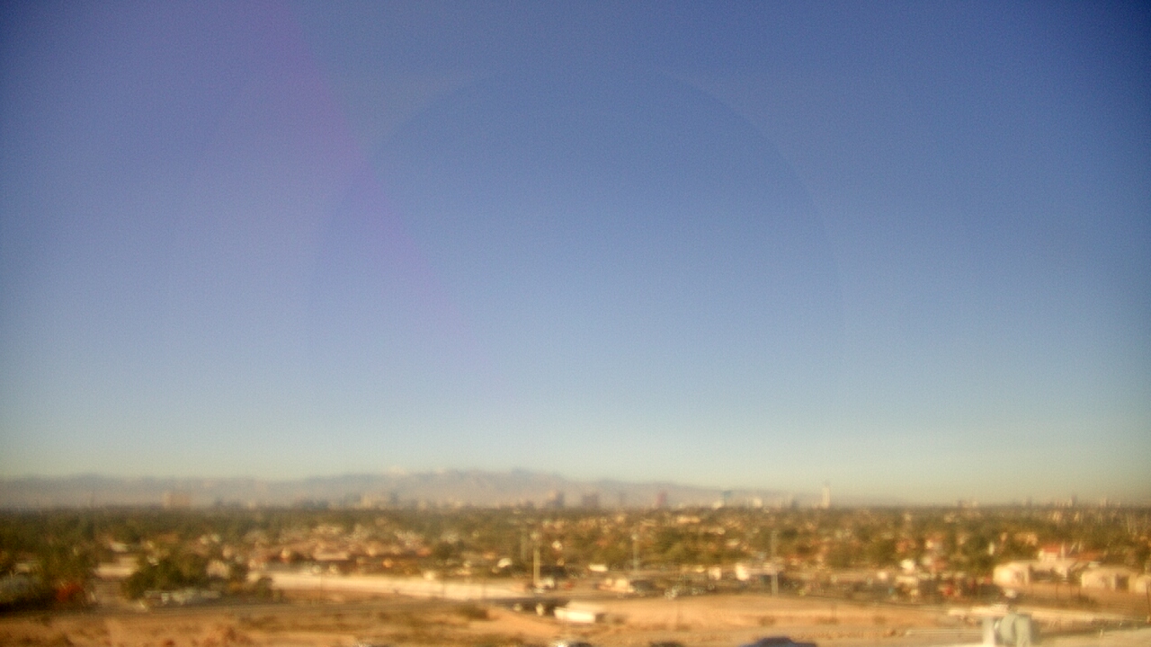 Thumbnail for current weather camera view from Southeast Career Technical Academy in Paradise, Nevada