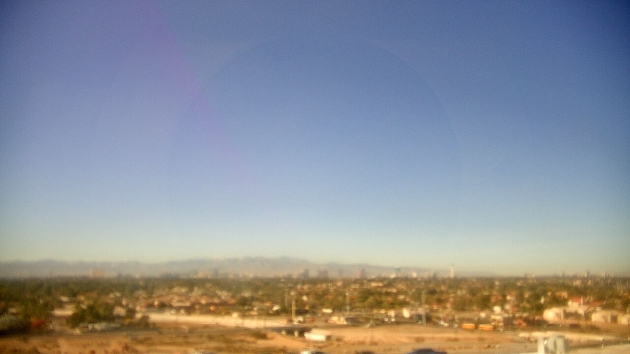 Thumbnail for current weather camera view from Southeast Career Technical Academy in Paradise, Nevada
