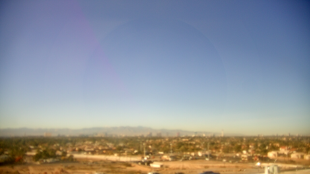 Thumbnail for current weather camera view from Southeast Career Technical Academy in Paradise, Nevada