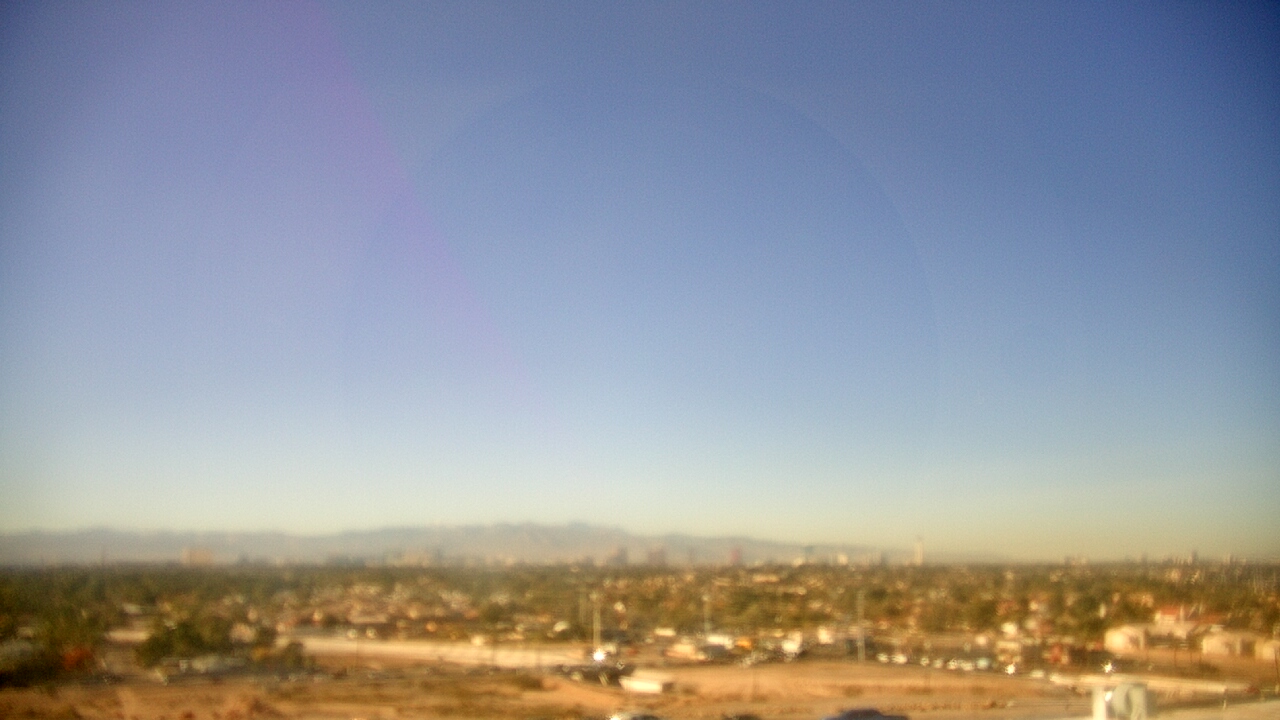 Thumbnail for current weather camera view from Southeast Career Technical Academy in Paradise, Nevada