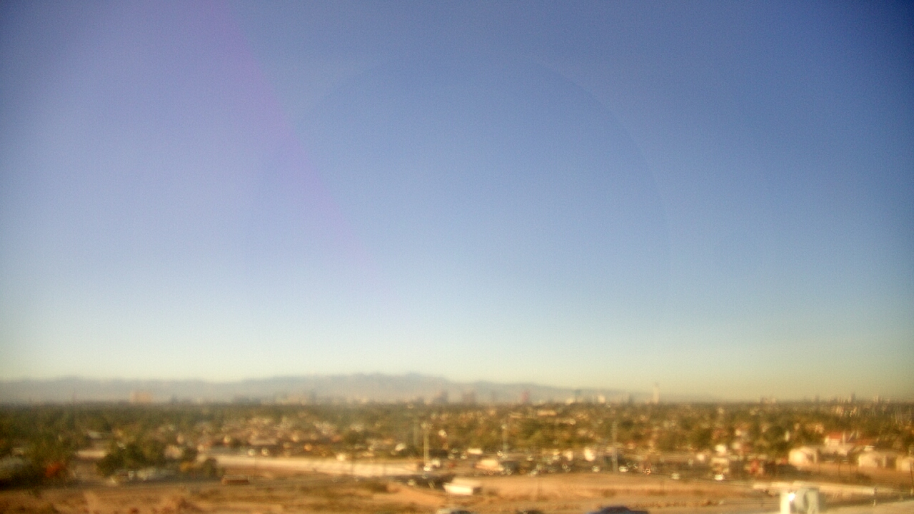 Thumbnail for current weather camera view from Southeast Career Technical Academy in Paradise, Nevada