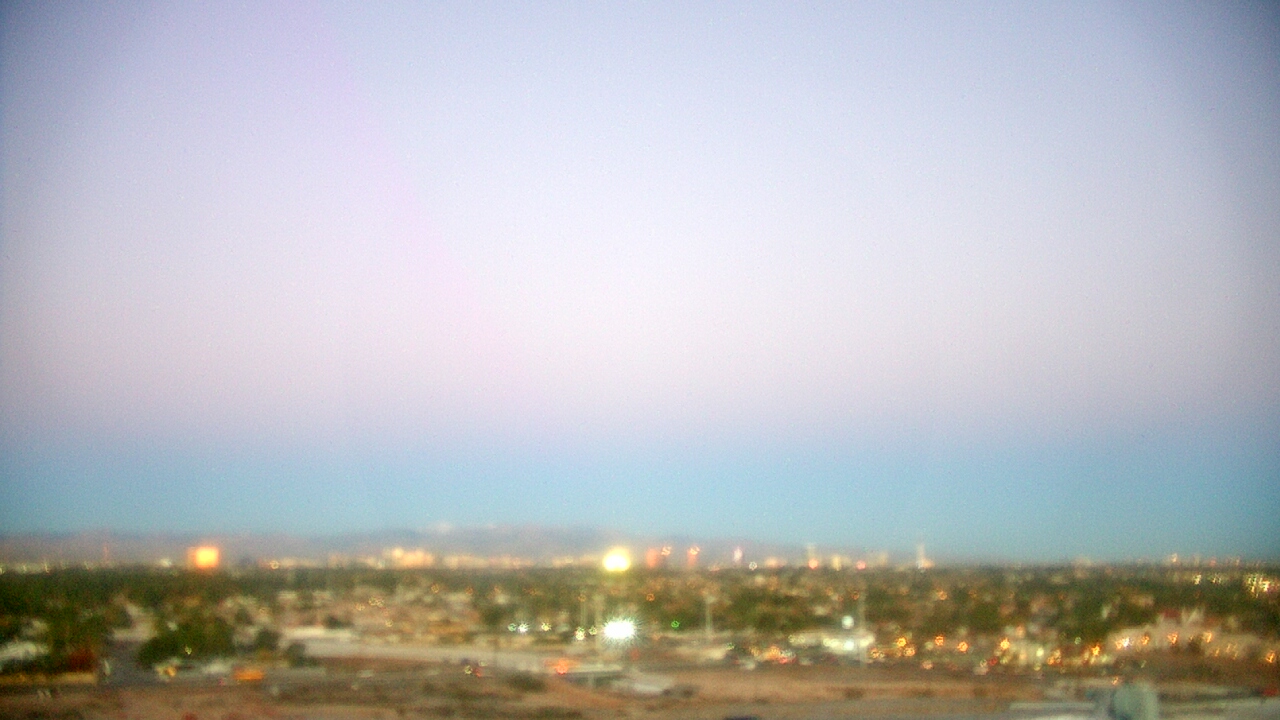 Thumbnail for current weather camera view from Southeast Career Technical Academy in Paradise, Nevada
