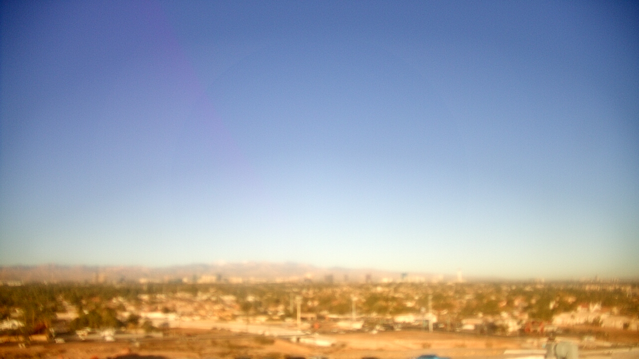 Thumbnail for current weather camera view from Southeast Career Technical Academy in Paradise, Nevada