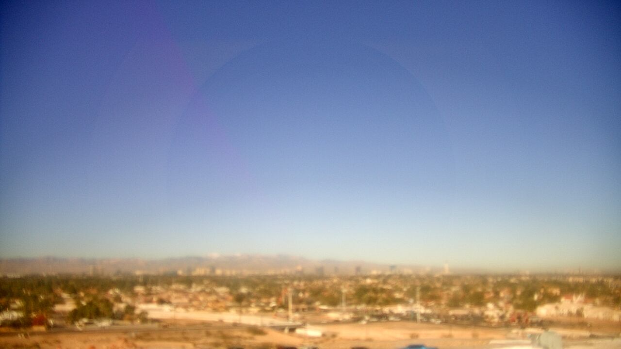 Thumbnail for current weather camera view from Southeast Career Technical Academy in Paradise, Nevada