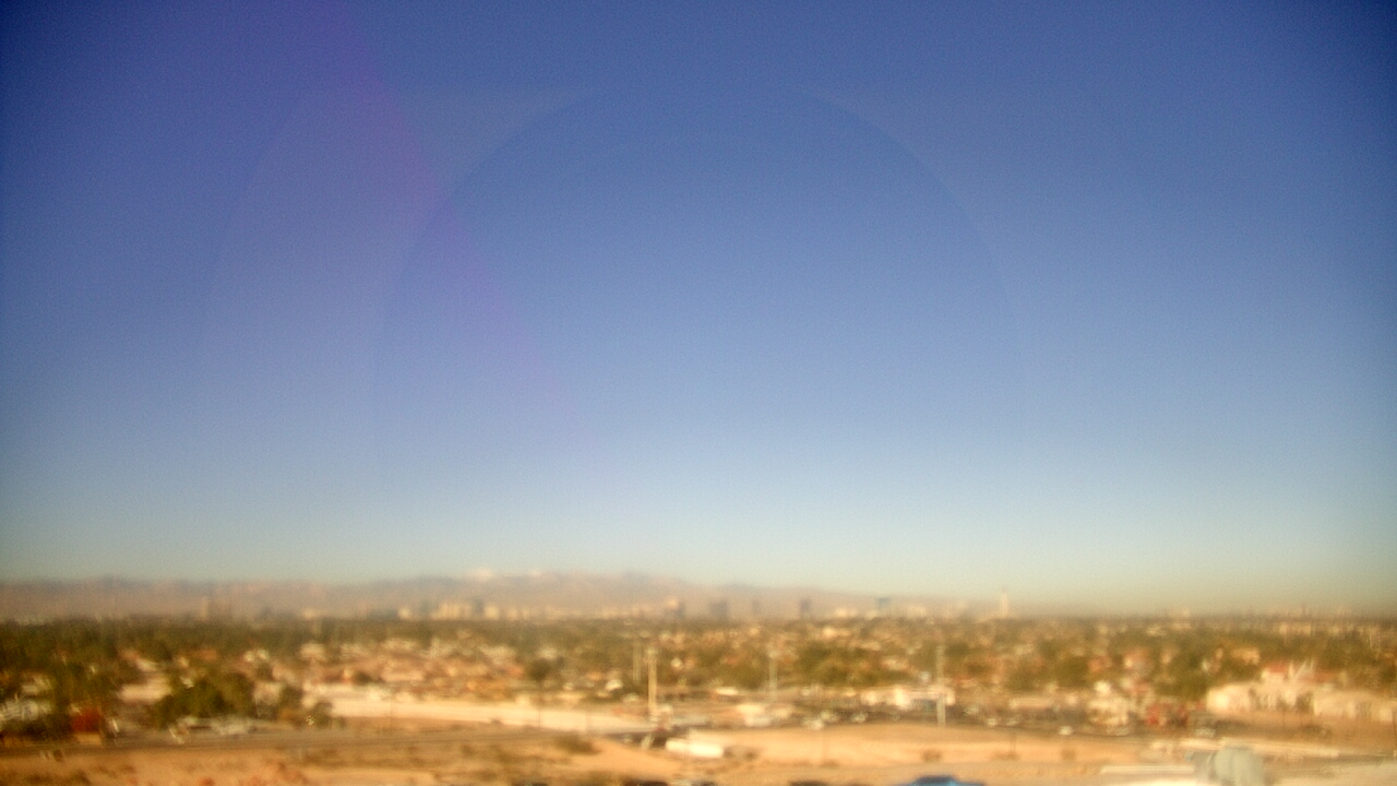 Thumbnail for current weather camera view from Southeast Career Technical Academy in Paradise, Nevada
