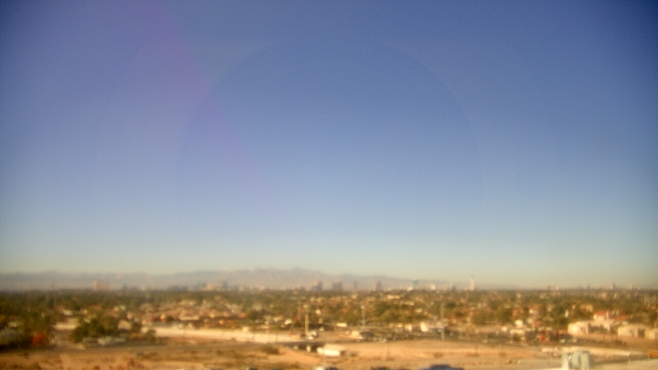 Thumbnail for current weather camera view from Southeast Career Technical Academy in Paradise, Nevada