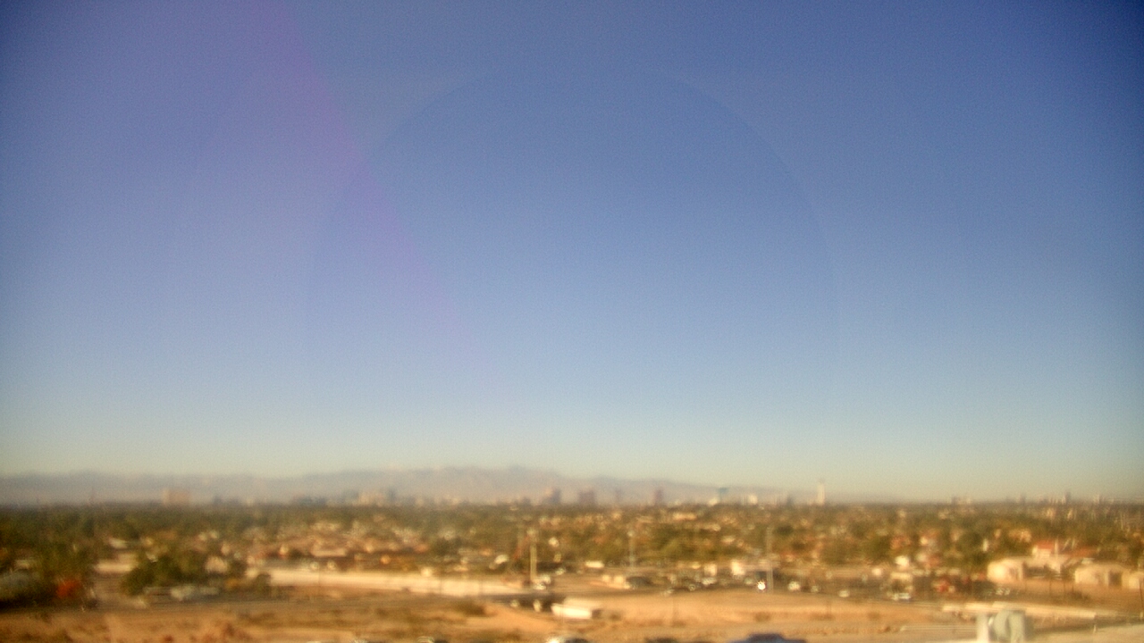 Thumbnail for current weather camera view from Southeast Career Technical Academy in Paradise, Nevada