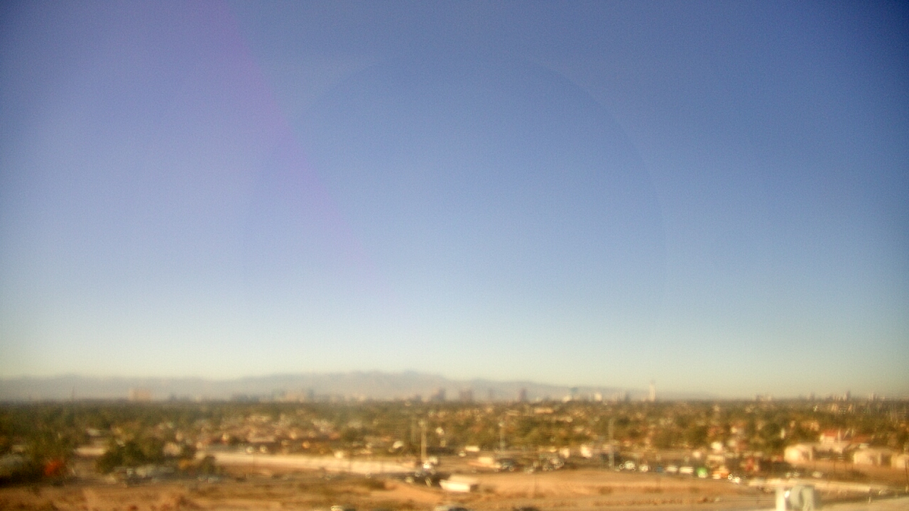 Thumbnail for current weather camera view from Southeast Career Technical Academy in Paradise, Nevada